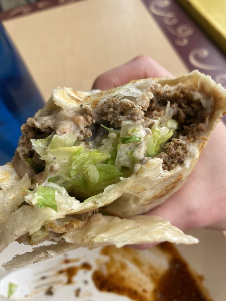 Taco & Burrito Place