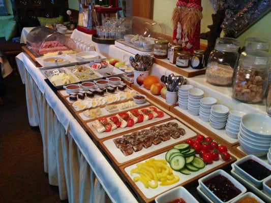 Malerwinkl Restaurant + Kunsthotel + Vinothek by null