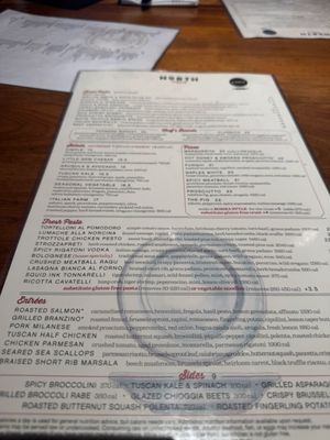 Menu photo 6 North Italia San Antonio, TX Menu photo 6 North Italia San Antonio, TX