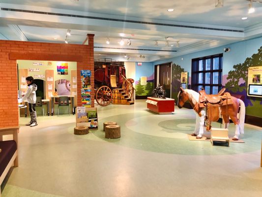 Eiteljorg Museum of American Indians and Western Art by null