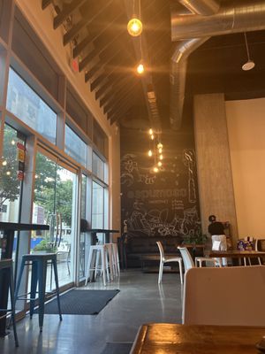 Espumoso Empanada + Espresso Bar by null