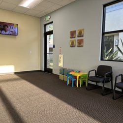 Westpac Labs - Spacious Waiting Room with comfortable seating!