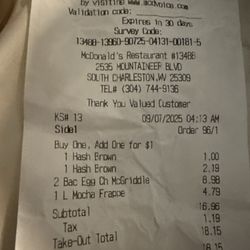 McDonald's