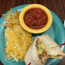 Breakfast Burrito