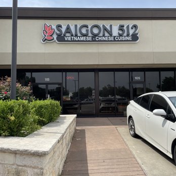 Saigon 512 - Outside sign - Vietnamese Near Me - Round Rock, Texas Saigon 512 - Outside sign - Vietnamese Near Me - Round Rock, Texas