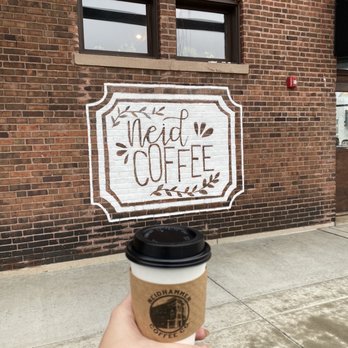 Neidhammer Coffee - Coffee & Tea Near Me - Indianapolis, Indiana