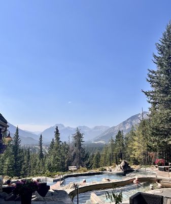 Hidden Ridge Resort by null