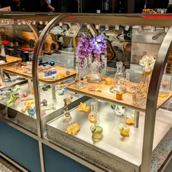 Insa Cannabis Dispensary - Springfield - Assortment of bongs.