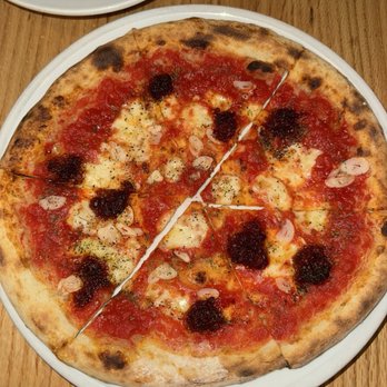 Pastaria - Salume Nduja Pizza - Italian Near Me - Clayton, Missouri