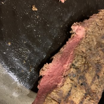 Texas Roadhouse - Med rare filet mignon that I ordered medium well - American Near Me - Bowie, Maryland