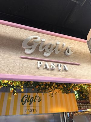 Gigi's Pasta by null
