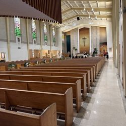 Saint Joachim Catholic Church