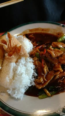 Tsing Tao House by null