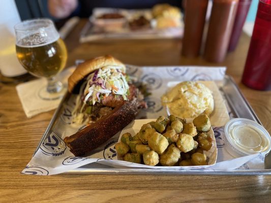 Nexus Blue Smokehouse by null