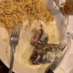 Chicken cordon bleu Chicken cordon bleu