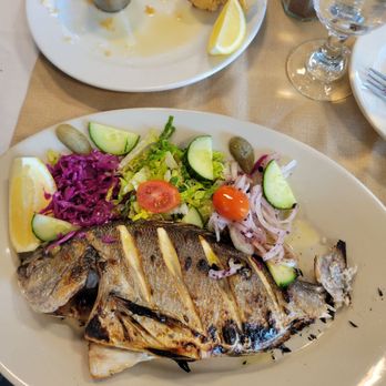 Kismet Mediterranean - Sea Bream - Mediterranean Near Me - Burlington, Vermont Kismet Mediterranean - Sea Bream - Mediterranean Near Me - Burlington, Vermont