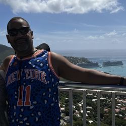 Charlotte Amalie Overlook