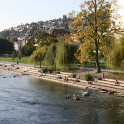 Wipkingerpark / Katun-Park