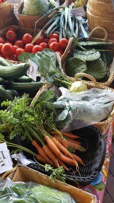 Santa Cruz River Farmers' Market by null