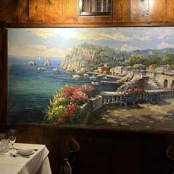 Le Rivage - Painting at Le Rivage - French Near Me - New York, New York Le Rivage - Painting at Le Rivage - French Near Me - New York, New York