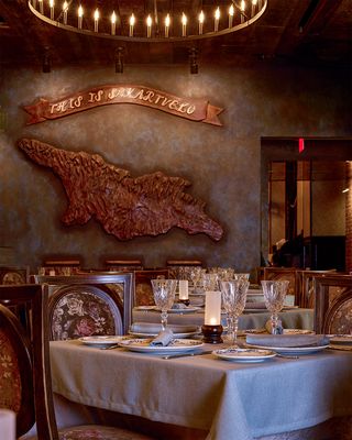 The History Restaurant by null