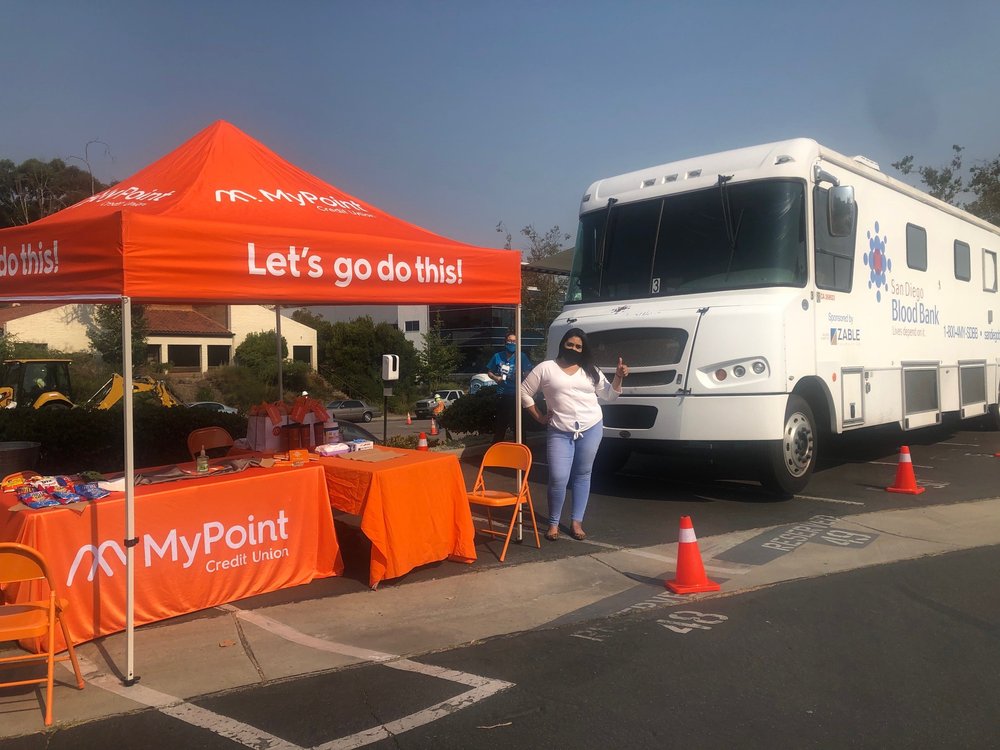 MYPOINT CREDIT UNION KEARNY MESA 55 Reviews 9420 Farnham St, San Diego, California Banks