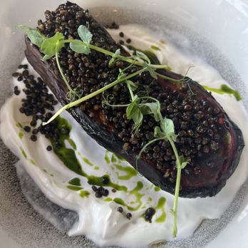 Battello - Tomato lacquered eggplant - Italian Near Me - Jersey City, New Jersey Battello - Tomato lacquered eggplant - Italian Near Me - Jersey City, New Jersey