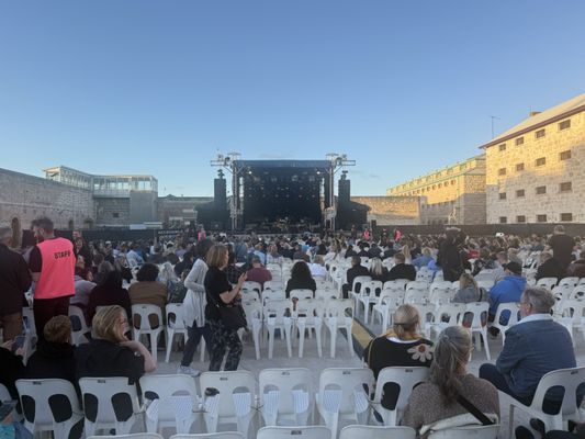 Fremantle Prison by null
