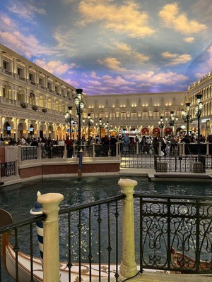 Gondola Rides by null