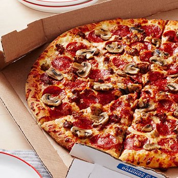 Domino's Pizza - Pizza Near Me - Morganton, North Carolina