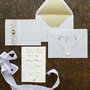Photo of Soirees and Showers Stationery