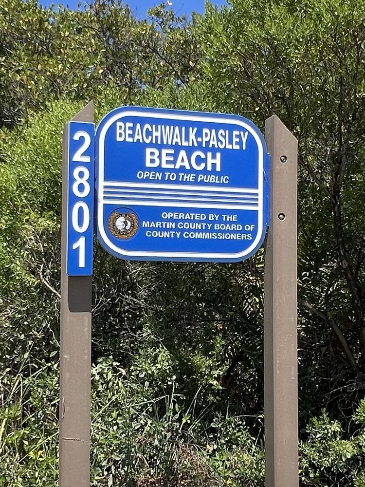Beachwalk Pasley Beach Logo