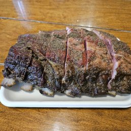 Pork rib heaven