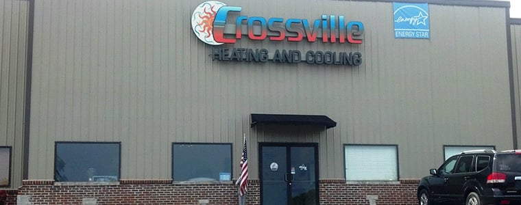 Slide of Crossville Heating and Cooling