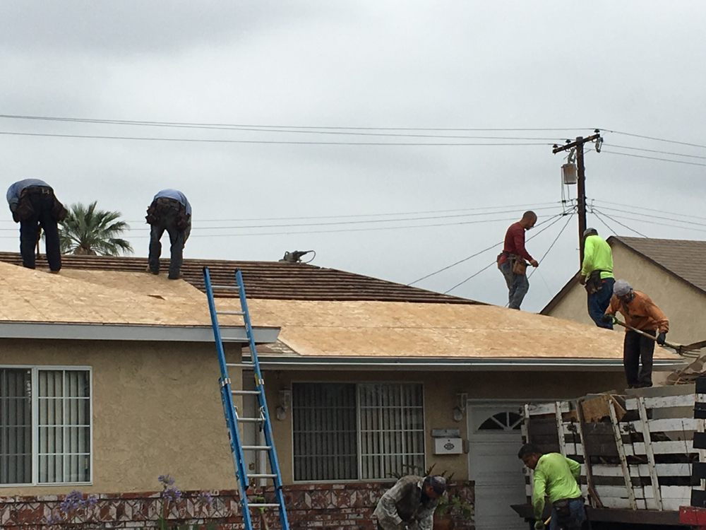 Slide of APAA Roofing