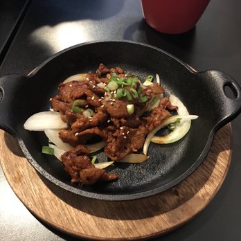Hanok - Spicy pork - Korean Near Me - Seattle, Washington
