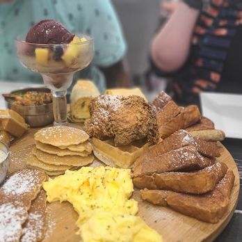 Tulua Bistro - Chef's Breakfast Board (large) - Breakfast & Brunch Near Me - Jacksonville Beach, Florida Tulua Bistro - Chef's Breakfast Board (large) - Breakfast & Brunch Near Me - Jacksonville Beach, Florida