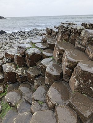 Giant's Causeway by null