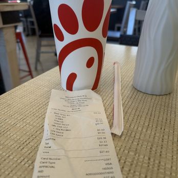 Chick-fil-A - Fast Food Near Me - Ontario, California Chick-fil-A - Fast Food Near Me - Ontario, California