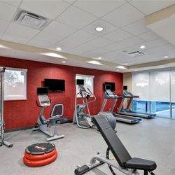 Home2 Suites by Hilton Tampa USF Near Busch Gardens - Health club fitness center gym