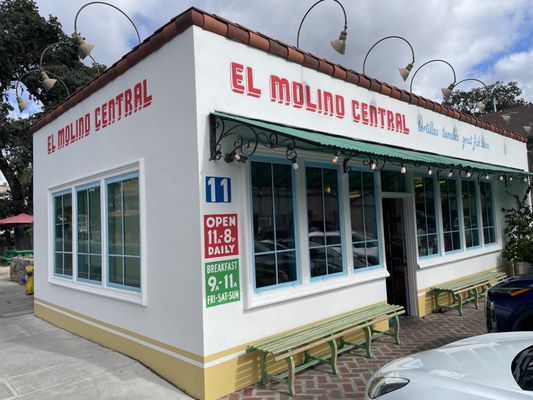 El Molino Central by null