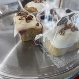 Maple Pecan Loaf