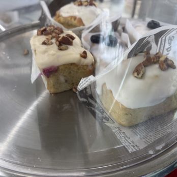 Rising For People Coffee - Maple Pecan Loaf - Coffee & Tea Near Me - Reno, Nevada