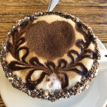 Dulce Mami Cafe - Almond latte.... - Cafes Near Me - Cicero, Illinois Dulce Mami Cafe - Almond latte.... - Cafes Near Me - Cicero, Illinois