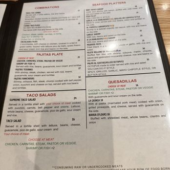 El Rey Del Mar - Mexican Near Me - Kapaʻa, Hawaii