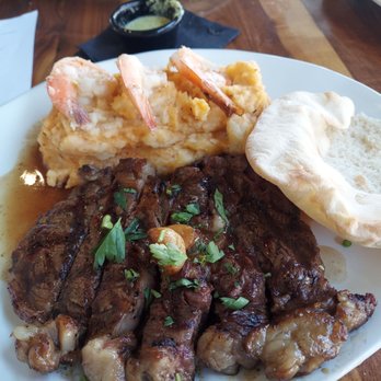 The Olive Restobar - Mediterranean Near Me - Downey, California