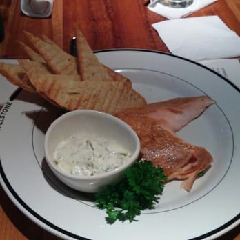Hillstone Restaurant - Smoked salmon - New American Near Me - Winter Park, Florida
