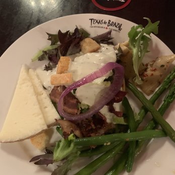Texas de Brazil - Birmingham - Salad Area - Brazilian Near Me - Birmingham, Alabama Texas de Brazil - Birmingham - Salad Area - Brazilian Near Me - Birmingham, Alabama