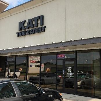 Kati Thai Eatery - Thai Near Me - Richmond, Texas