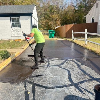 Magic Seal - Masonry/Concrete Near Me - Richmond, Virginia